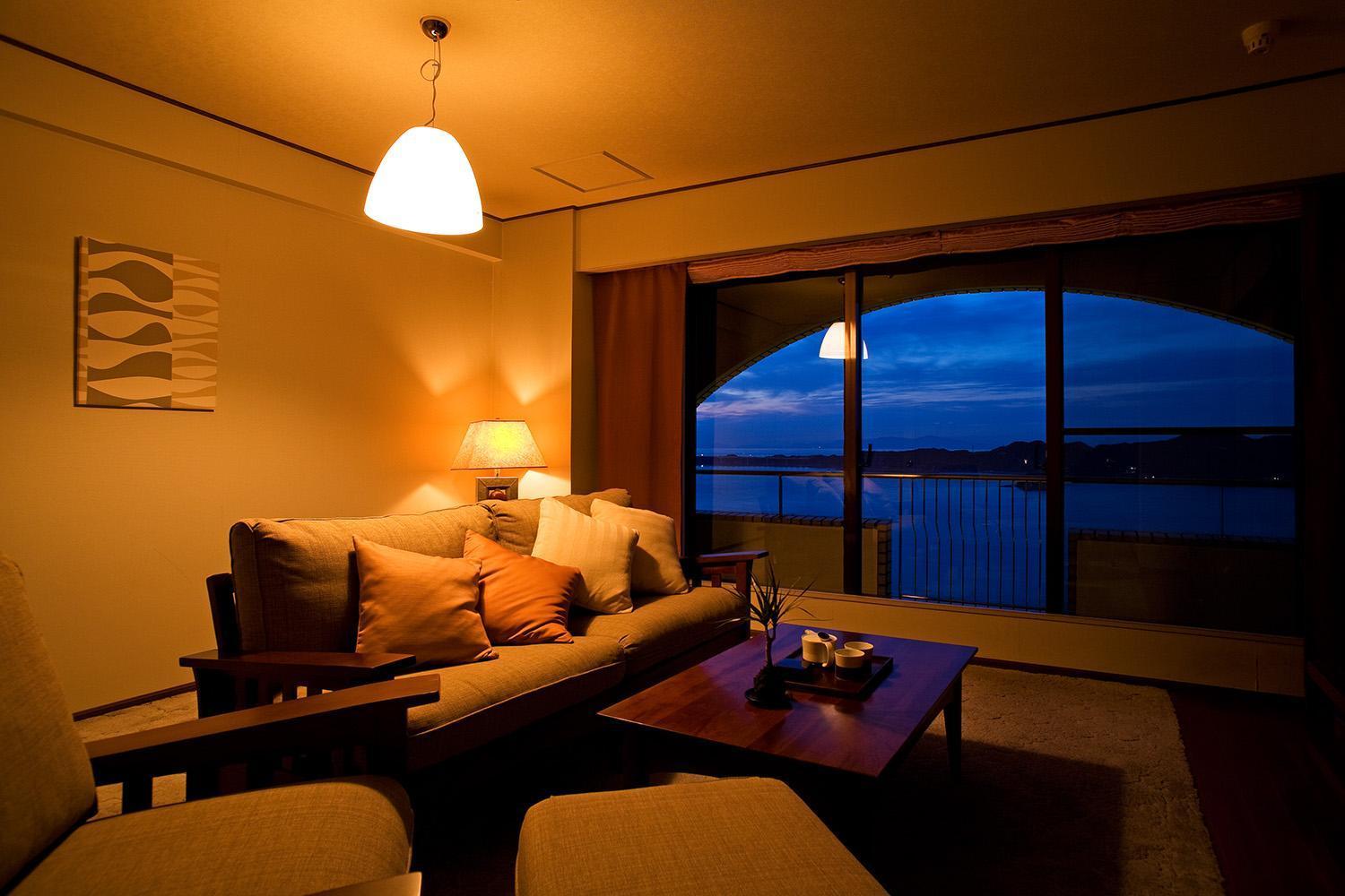 Hotel Plaza Awajishima Minamiawaji Zimmer foto