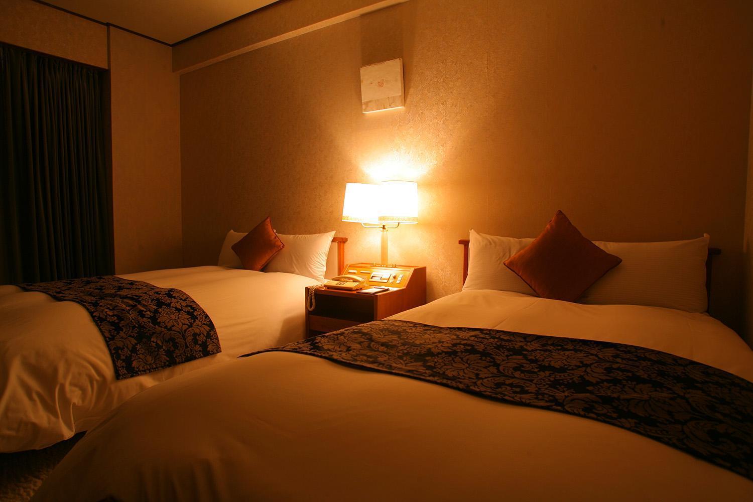 Hotel Plaza Awajishima Minamiawaji Zimmer foto
