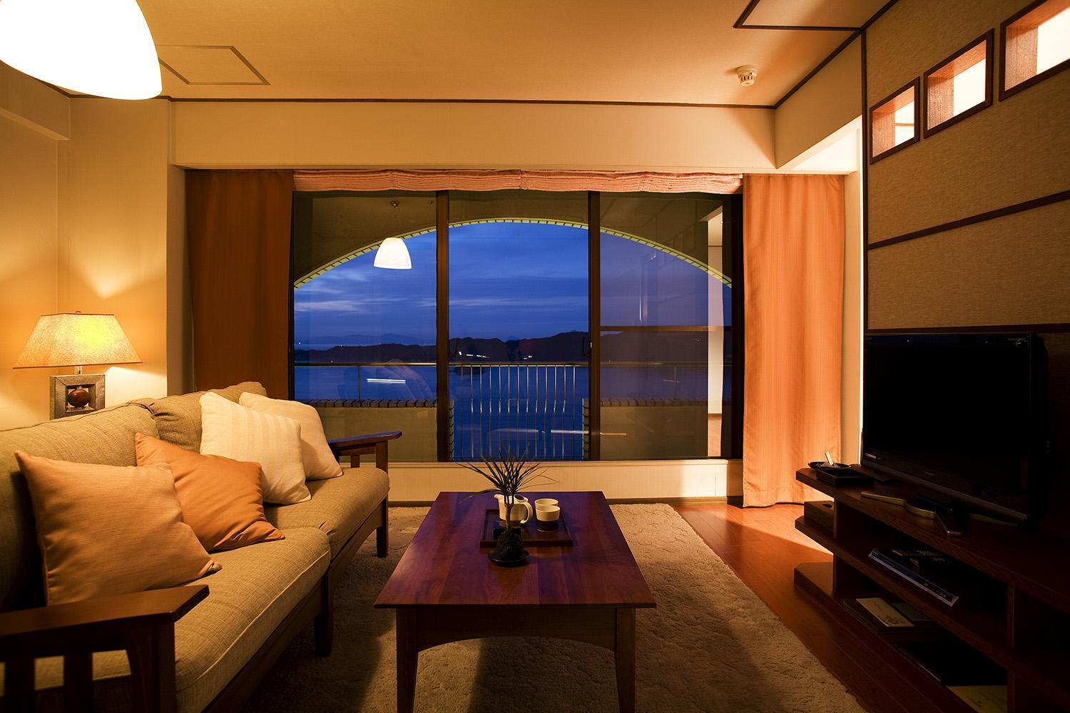 Hotel Plaza Awajishima Minamiawaji Zimmer foto