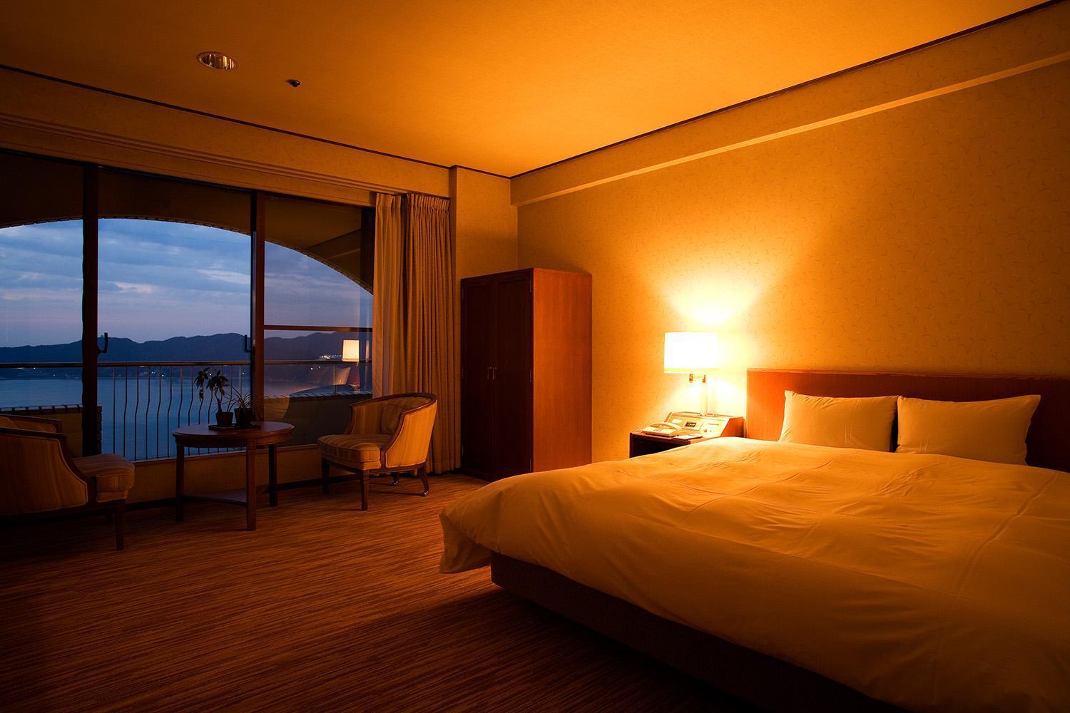 Hotel Plaza Awajishima Minamiawaji Zimmer foto
