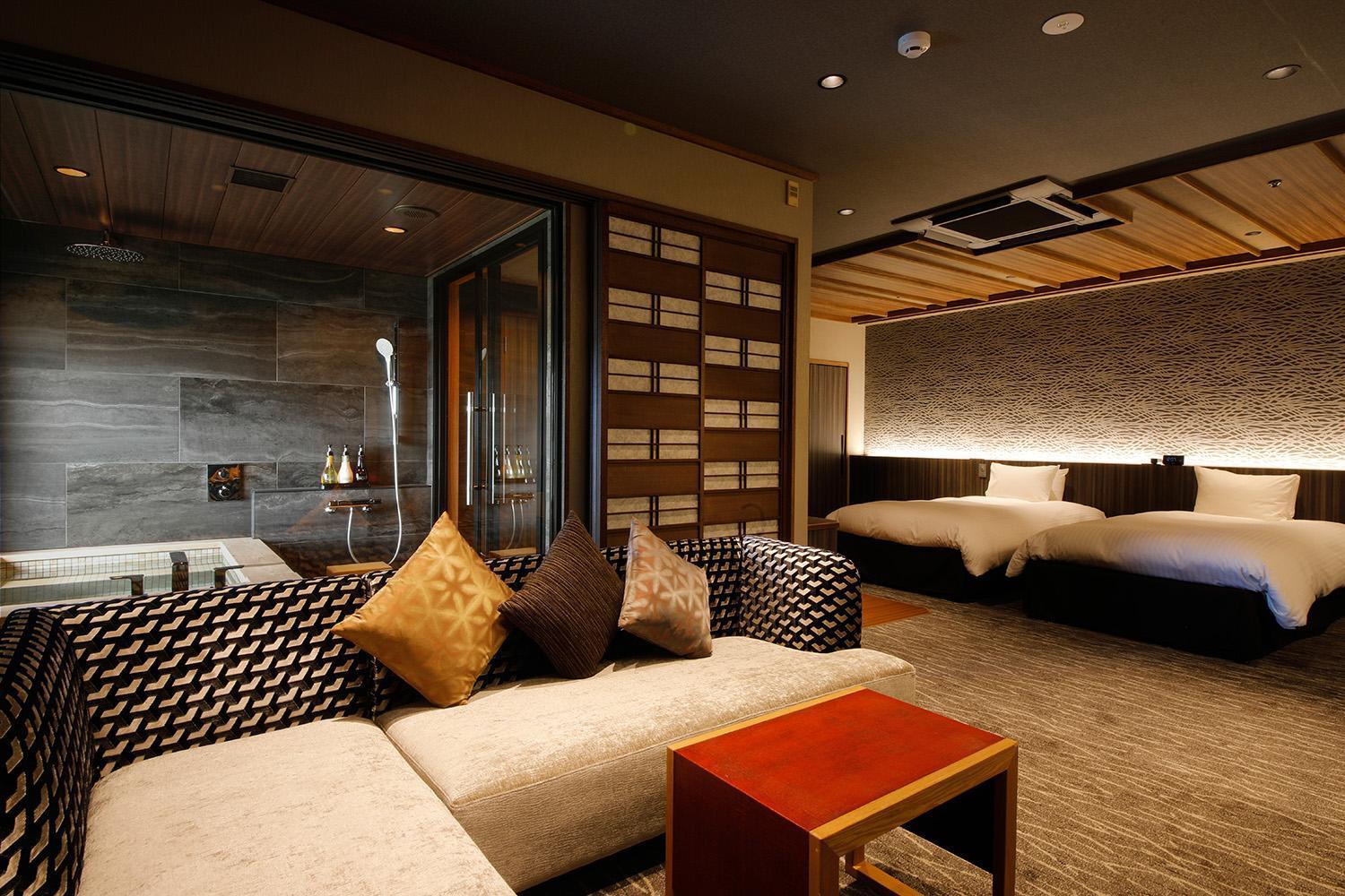 Hotel Plaza Awajishima Minamiawaji Zimmer foto