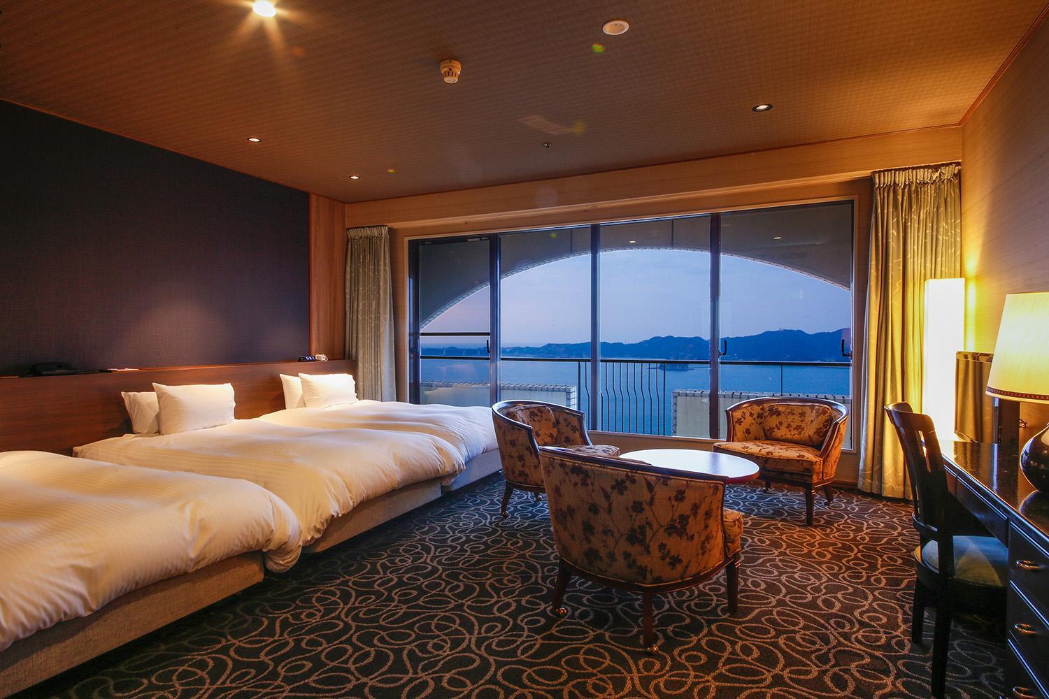 Hotel Plaza Awajishima Minamiawaji Zimmer foto