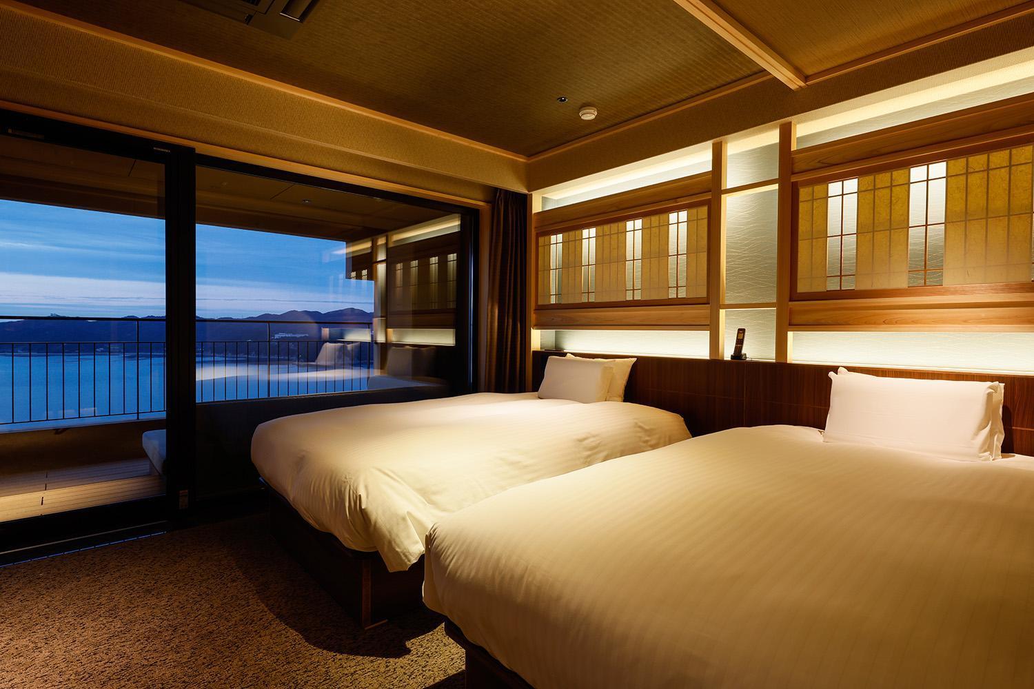 Hotel Plaza Awajishima Minamiawaji Zimmer foto