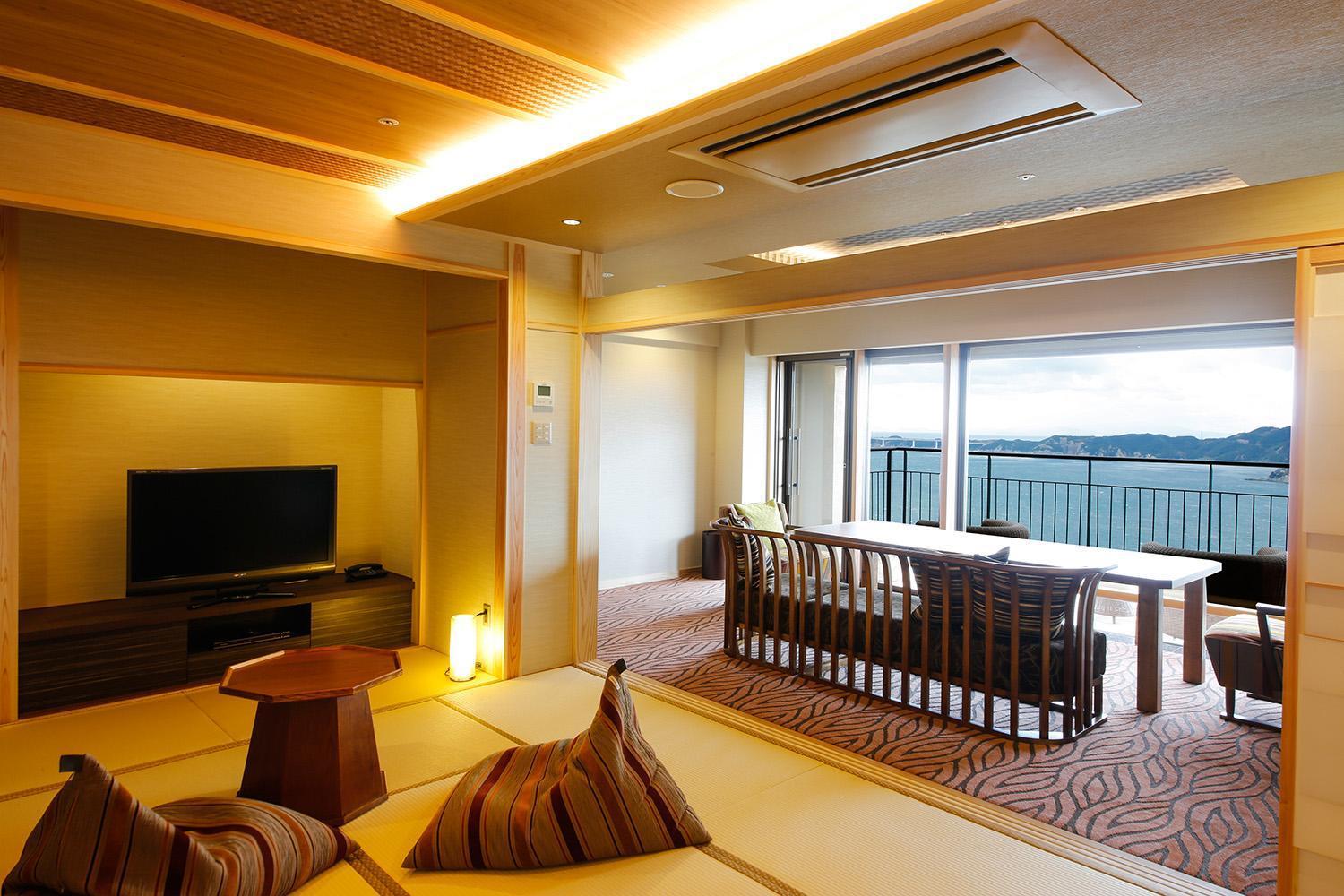 Hotel Plaza Awajishima Minamiawaji Zimmer foto